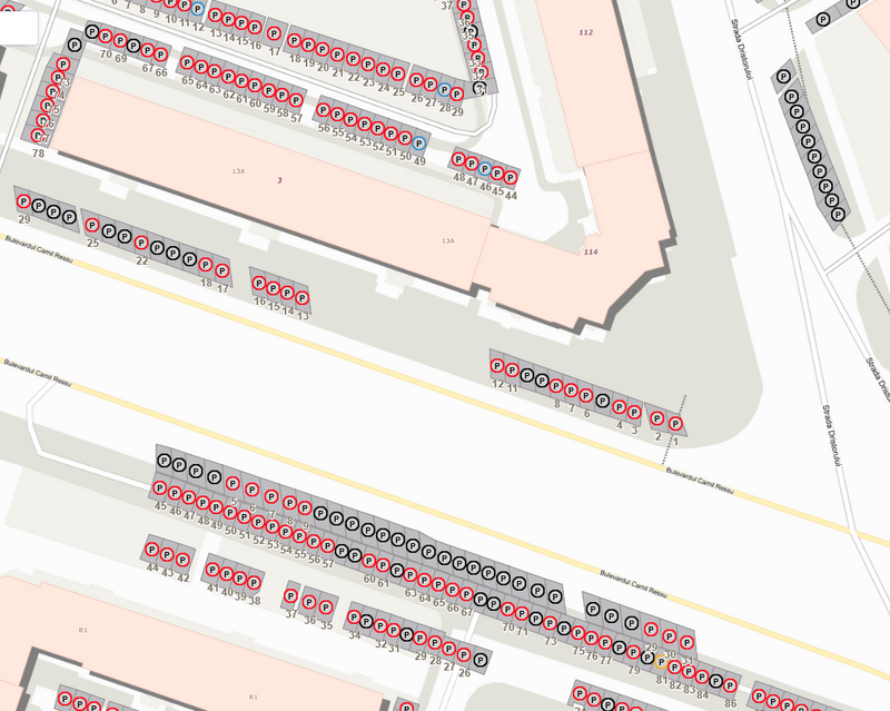 Dristor, Gura Metrou Dristor 2,